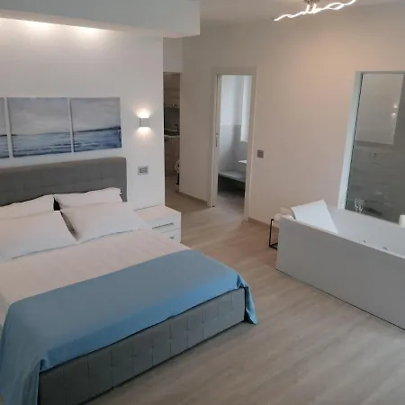Apartment Borgonuovo Luxury