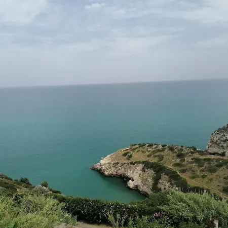 Apartment Borgonuovo Luxury Peschici