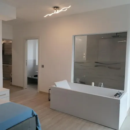 Borgonuovo Luxury Apartment Peschici