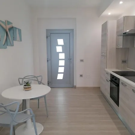 Apartment Borgonuovo Luxury Peschici
