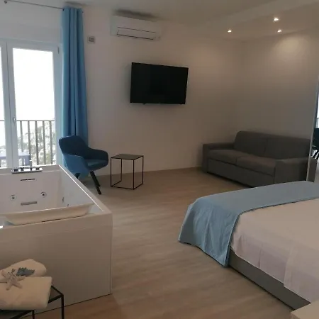 Borgonuovo Luxury Peschici