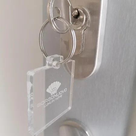 Apartment Borgonuovo Luxury *