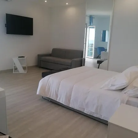 Apartment Borgonuovo Luxury Peschici
